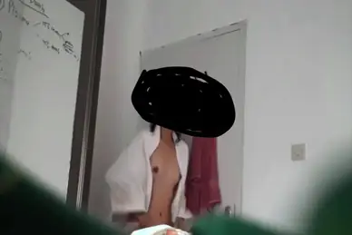 Bokep Indo Mantan Ganti Baju Terekam Diam Diam Kost