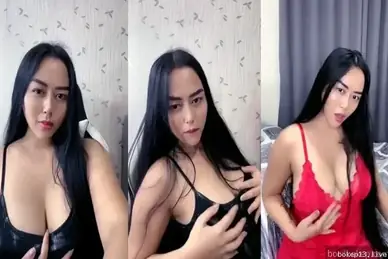 Cewek Cantik Tetek Gede Pamerin Badan Bikin Nagih