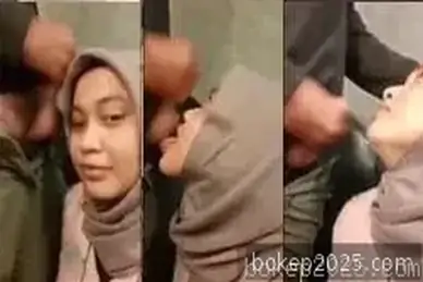 Cowoknya Minta Disepong Sebentar Saja