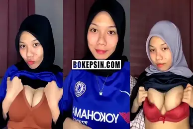 Rista Ukhti Cantik Remas Toket Gede Sampe Basah Banjir