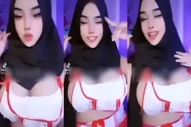 Suster Hijab Arrazyny Ngentot Cosplay Perawat Bohay