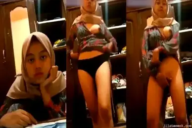 Ukhti Bugil Rekam Video Telanjang Buat Ayang Sampe Basah