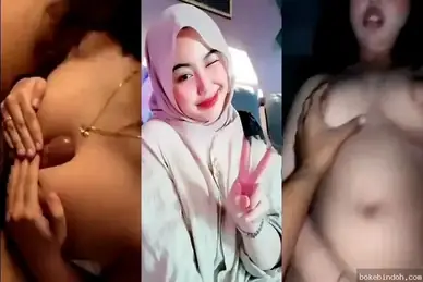 Ukhty TikTok Viral Diewe Pacar Bule Kontol Jumbo